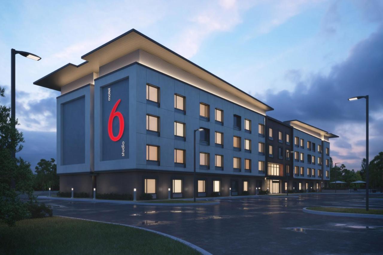 Motel 6 Austin Airport Exterior photo