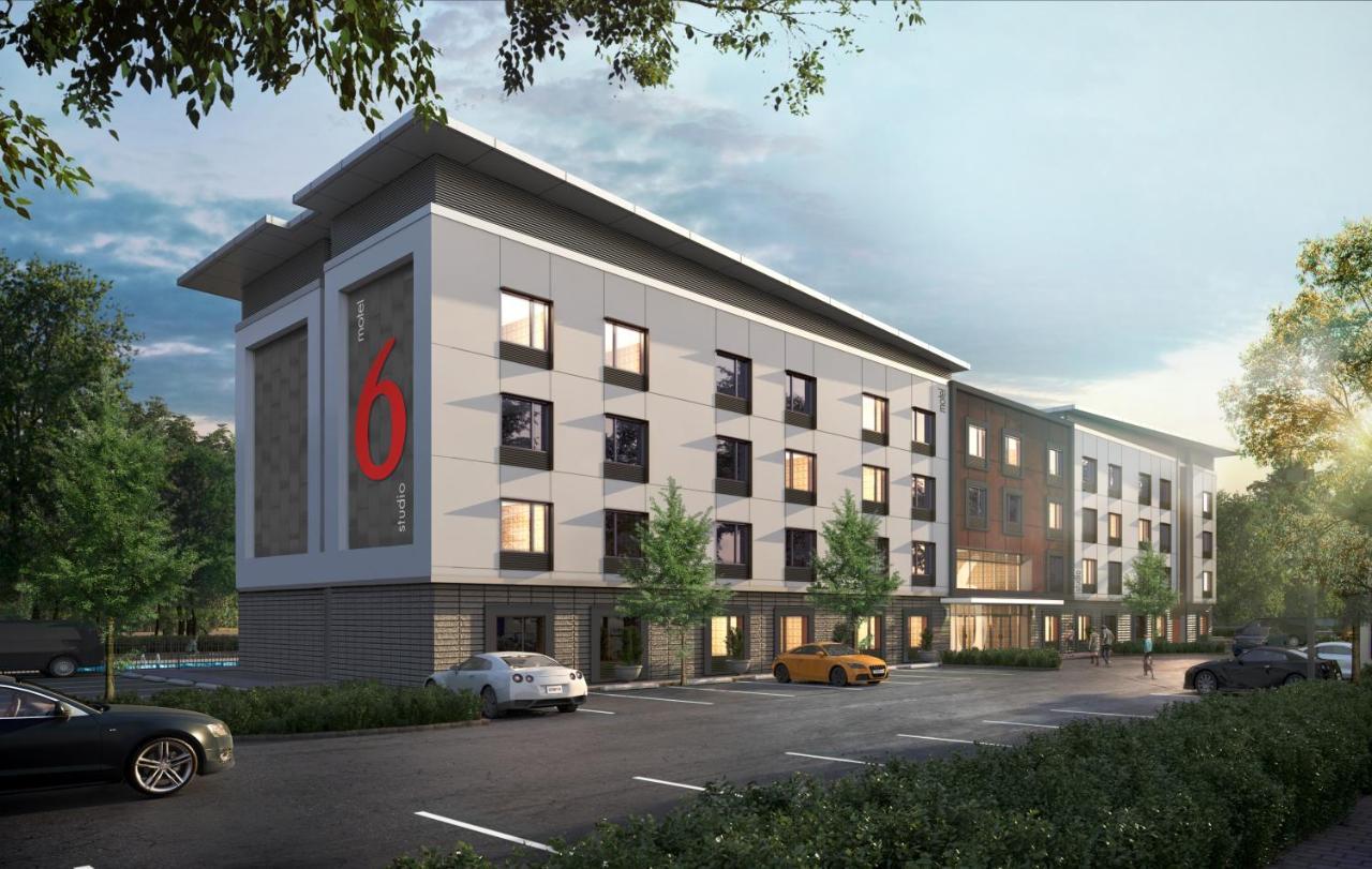 Motel 6 Austin Airport Exterior photo